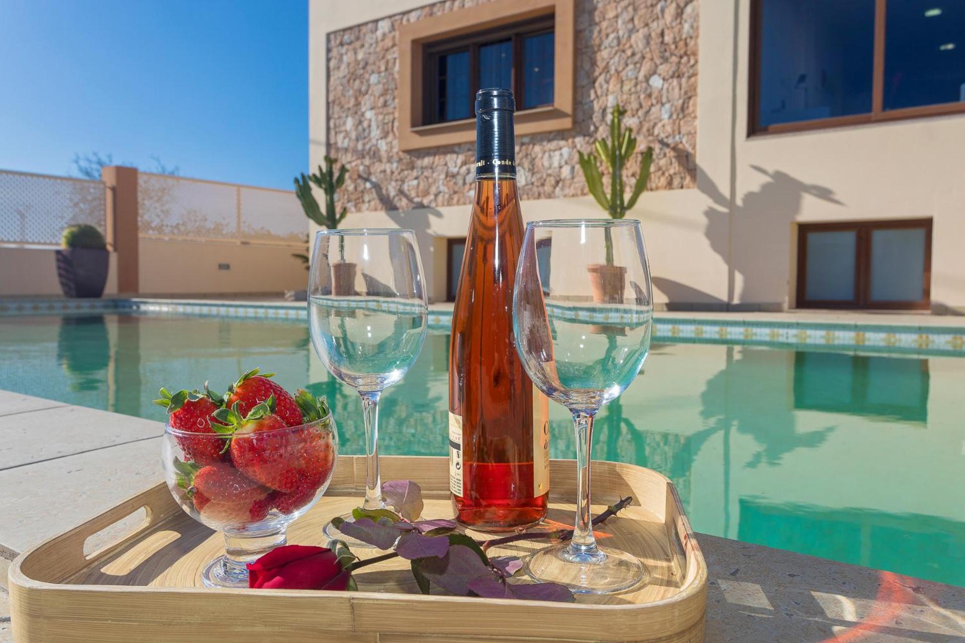 Villa Campo Sol Ίμπιζα Πόλη Εξωτερικό φωτογραφία