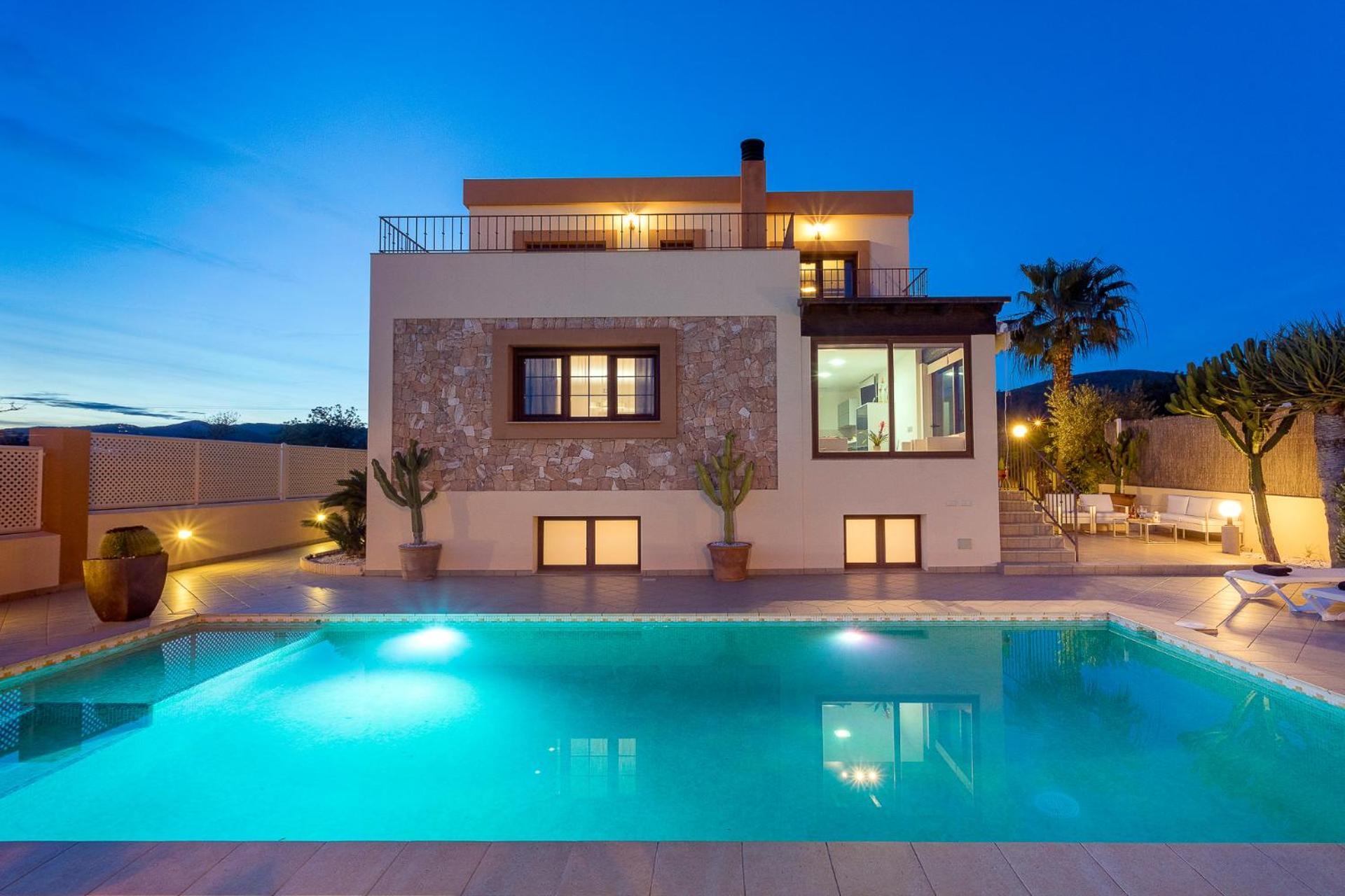 Villa Campo Sol Ίμπιζα Πόλη Εξωτερικό φωτογραφία