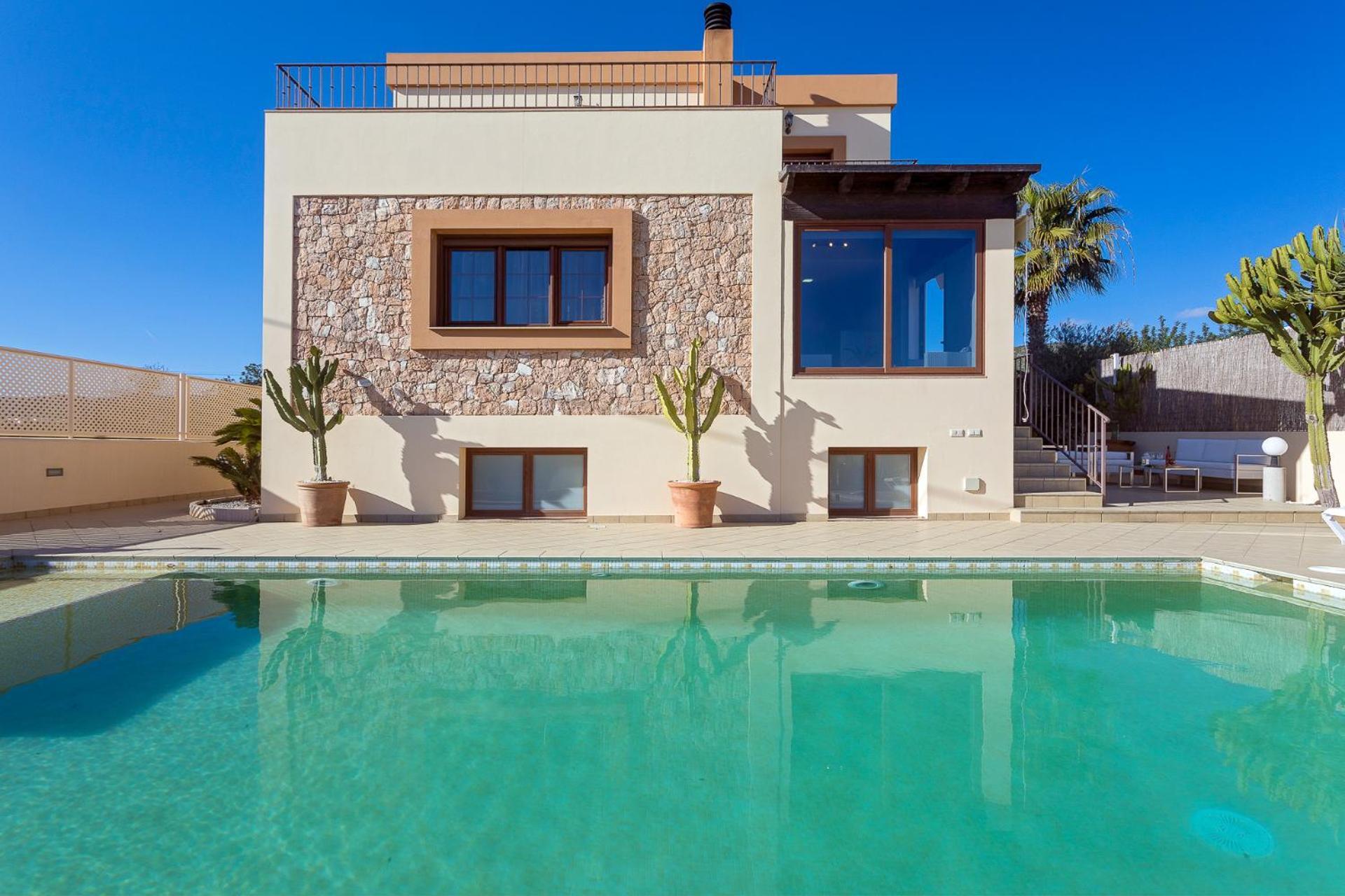 Villa Campo Sol Ίμπιζα Πόλη Εξωτερικό φωτογραφία