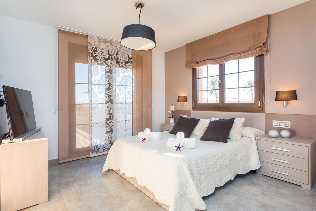 Villa Campo Sol Ίμπιζα Πόλη Εξωτερικό φωτογραφία