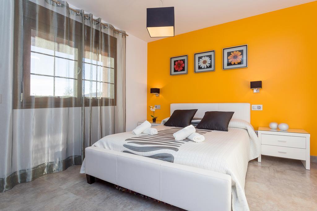 Villa Campo Sol Ίμπιζα Πόλη Εξωτερικό φωτογραφία