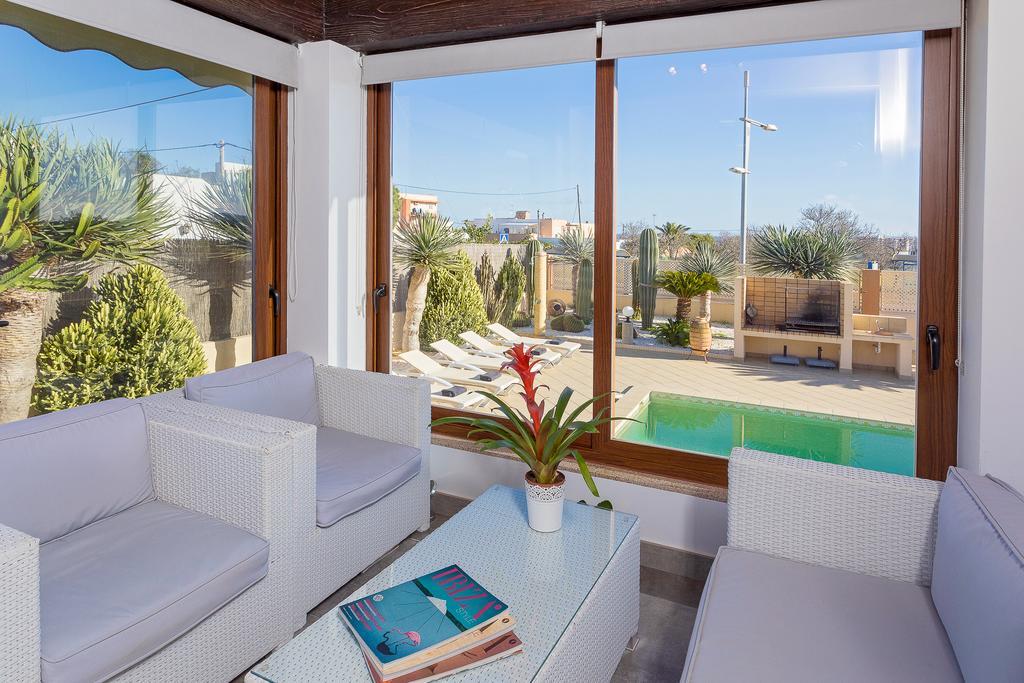 Villa Campo Sol Ίμπιζα Πόλη Εξωτερικό φωτογραφία