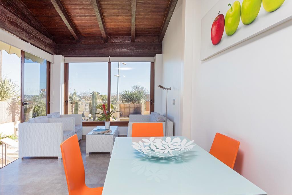Villa Campo Sol Ίμπιζα Πόλη Εξωτερικό φωτογραφία
