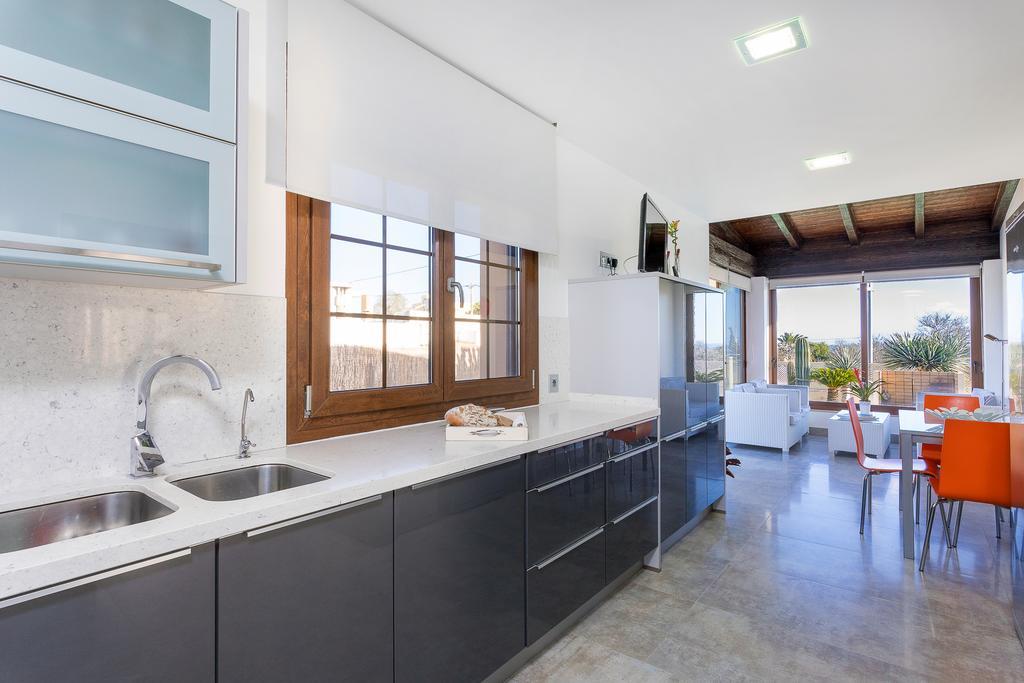 Villa Campo Sol Ίμπιζα Πόλη Εξωτερικό φωτογραφία