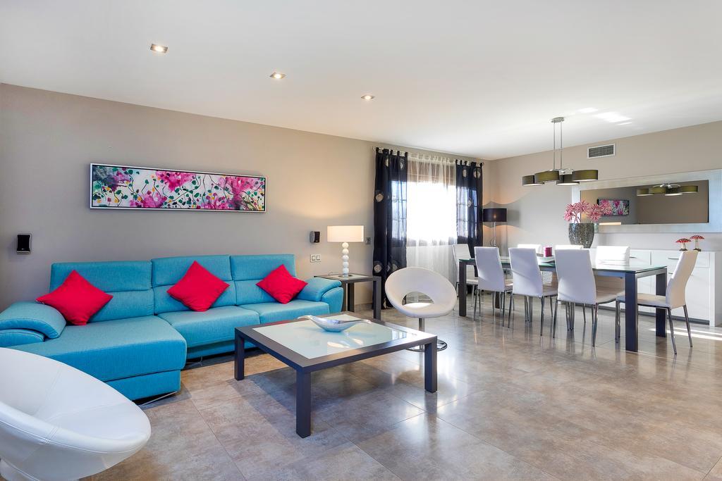 Villa Campo Sol Ίμπιζα Πόλη Εξωτερικό φωτογραφία
