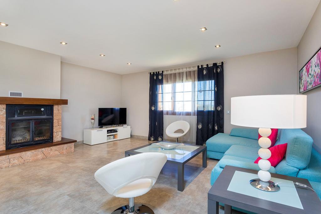 Villa Campo Sol Ίμπιζα Πόλη Εξωτερικό φωτογραφία