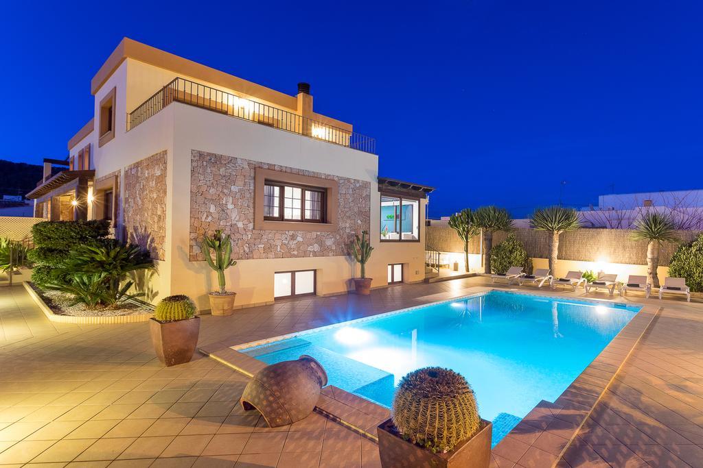 Villa Campo Sol Ίμπιζα Πόλη Εξωτερικό φωτογραφία
