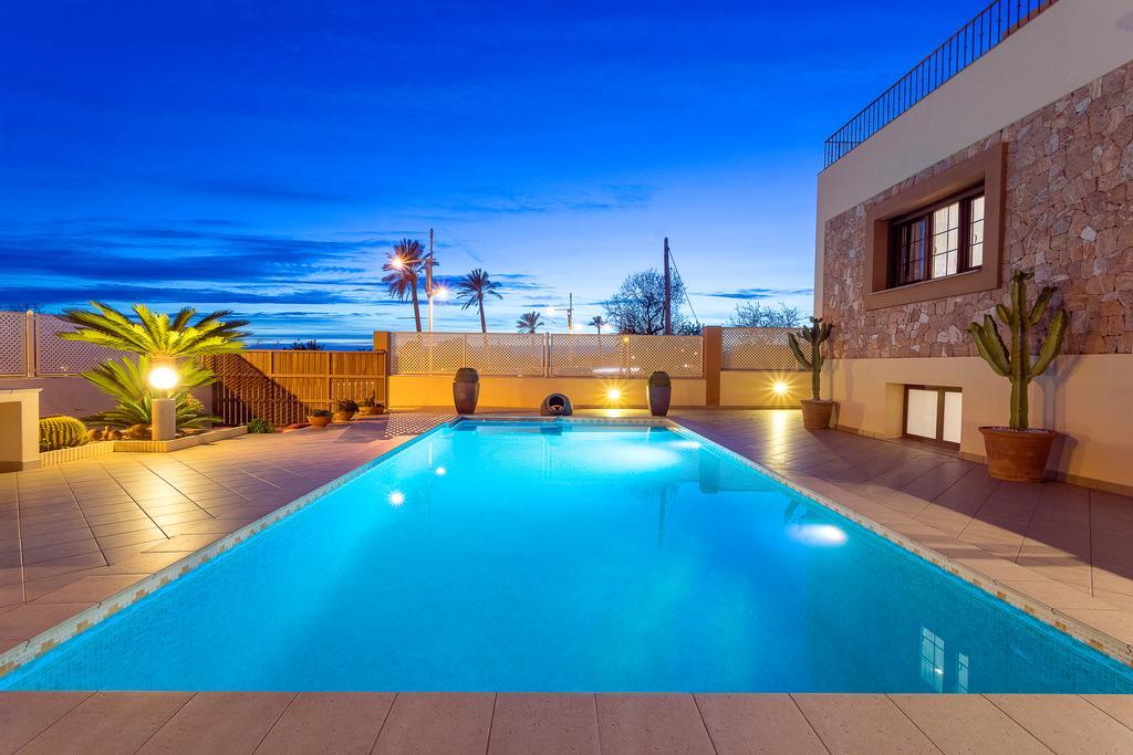 Villa Campo Sol Ίμπιζα Πόλη Εξωτερικό φωτογραφία