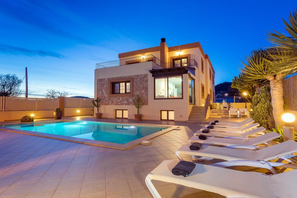 Villa Campo Sol Ίμπιζα Πόλη Εξωτερικό φωτογραφία