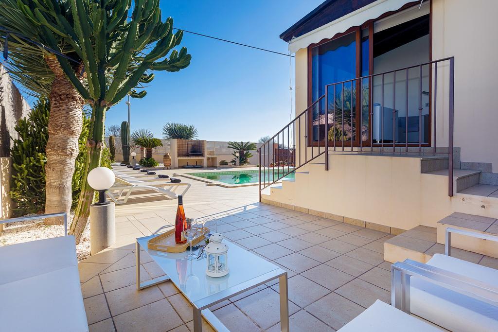 Villa Campo Sol Ίμπιζα Πόλη Εξωτερικό φωτογραφία