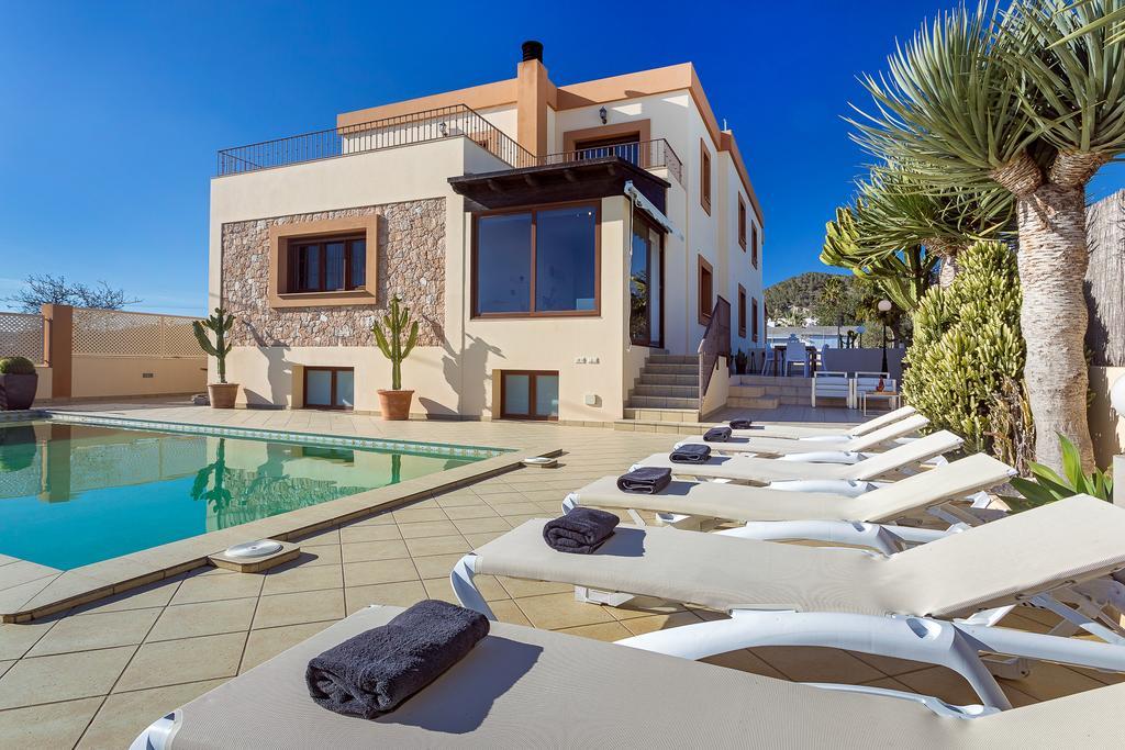 Villa Campo Sol Ίμπιζα Πόλη Εξωτερικό φωτογραφία