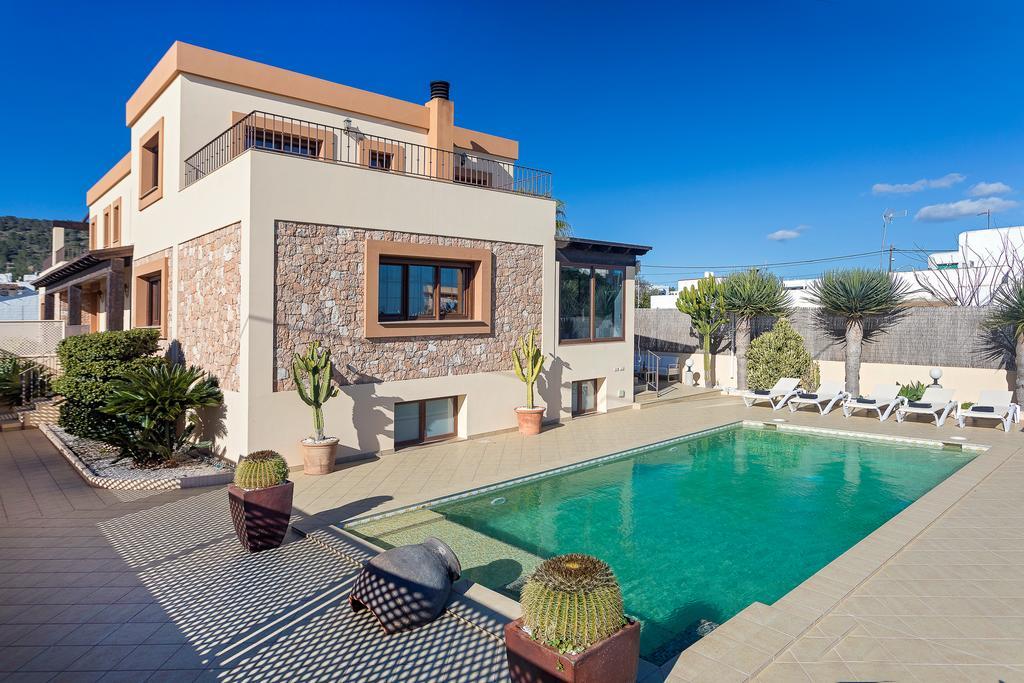 Villa Campo Sol Ίμπιζα Πόλη Εξωτερικό φωτογραφία